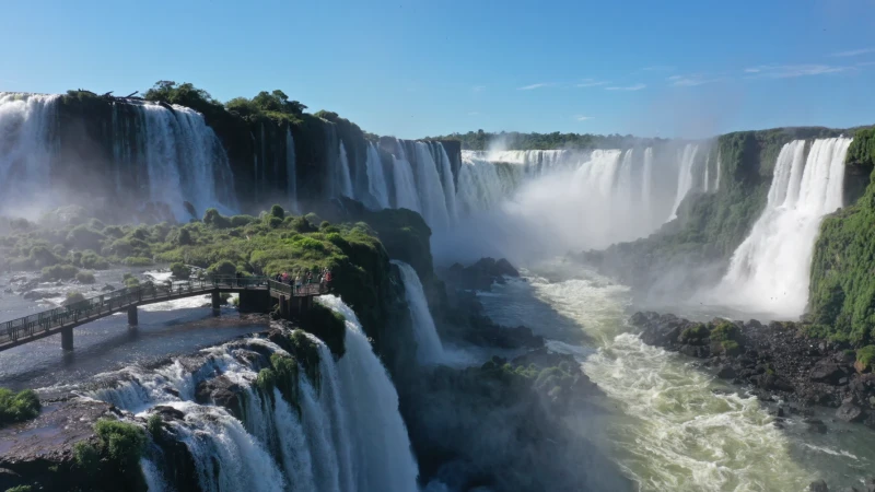 Cataratas do Iguaçu