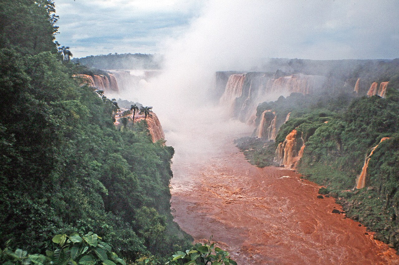 Uma das 7 Maravilhas da Natureza