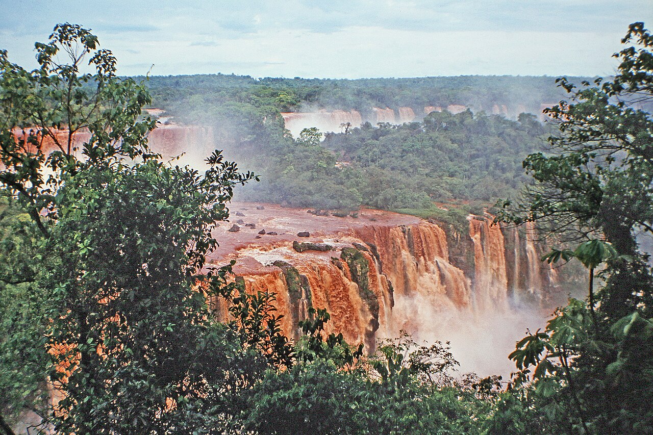 Cataratas do Iguaçu